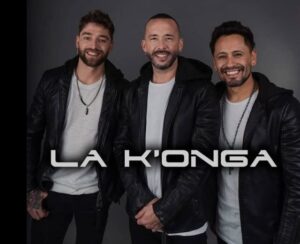 La K’onga llega a San Rafael