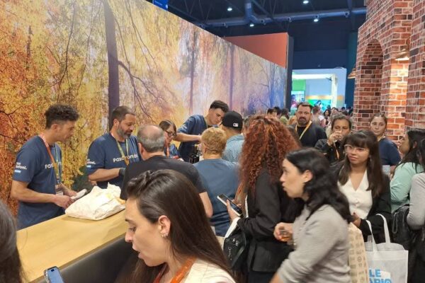 SAN RAFAEL Y SU NUEVA MARCA CON UN DEBUT “DE LUJO” EN LA FERIA INTERNACIONAL DEL TURISMO